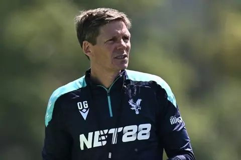  مدرب كريستال بالاس: تلقيت مفاجأة سارة قبل مواجهة مان سيتي.. وكلنا ثقة في النهائي 